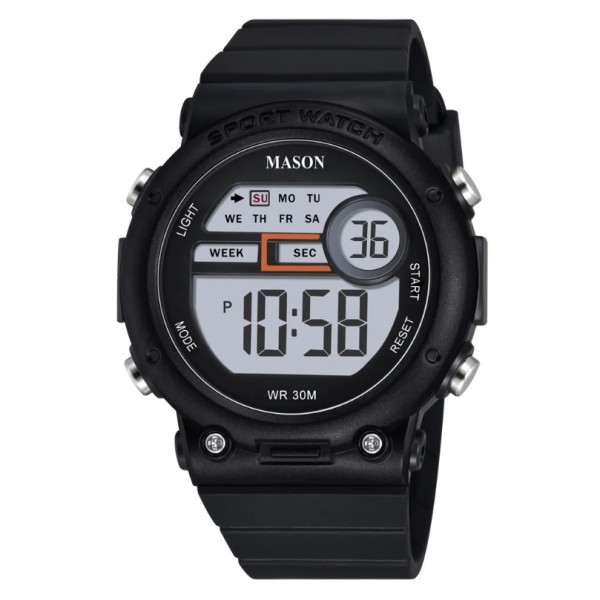 Mason MDG 5114T BK Full Black Mason MDG 5114T BK Full Black